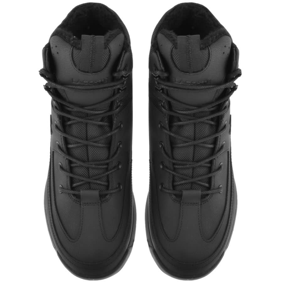Alternative Image for ProductLacoste Urban Breaker Boots Black3